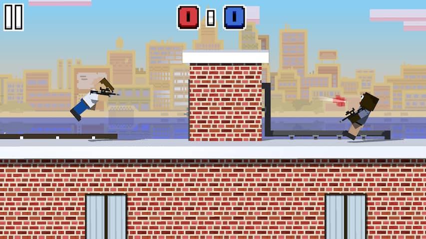 Rooftop Snipers 🕹️ Play on CrazyGames