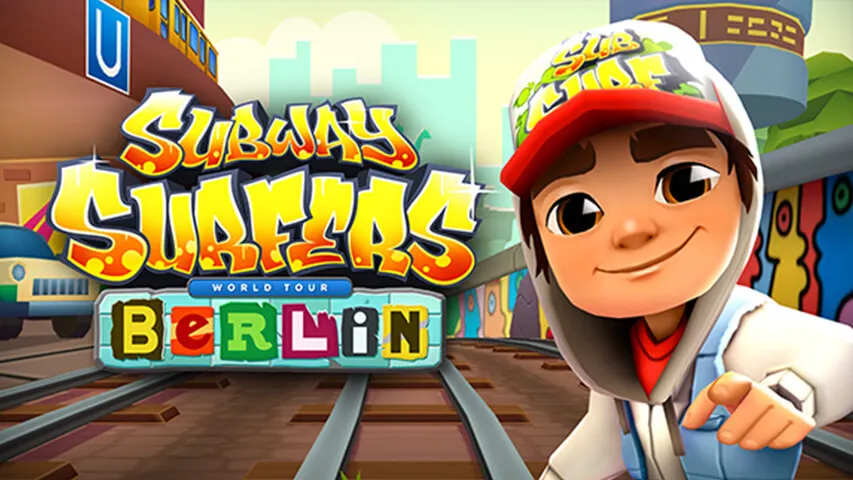 Subway Surfers Berlin – Nutwg Games