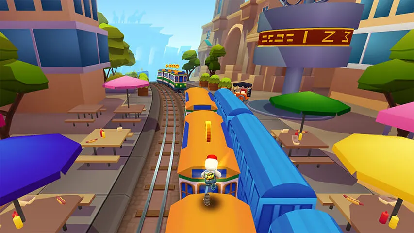 Subway Surfers Havana - Jogar jogo Subway Surfers Havana [FRIV