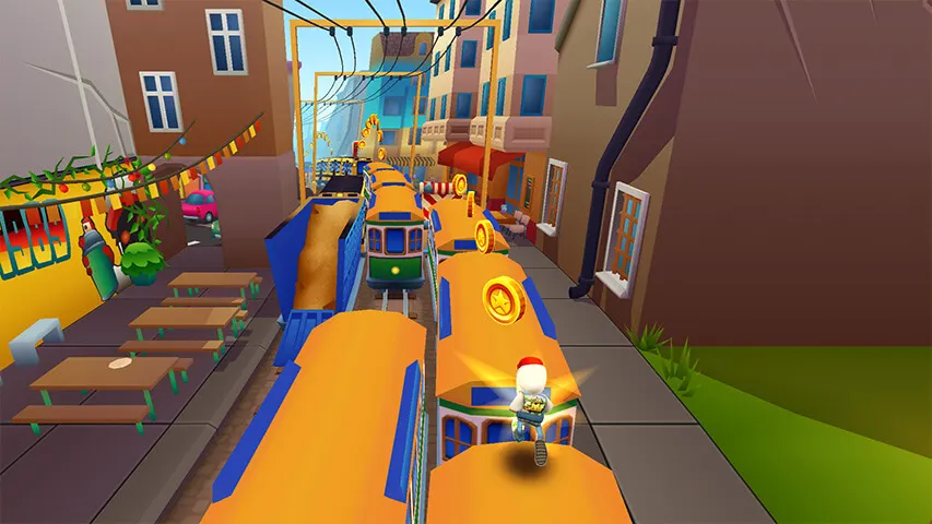 Subway Surfers World Tour: Berlin, Subway Surfers Wiki