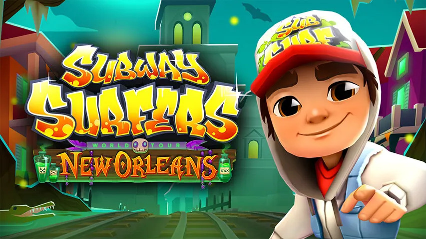 Subway Surfers V4 - LUA scripts - GameGuardian