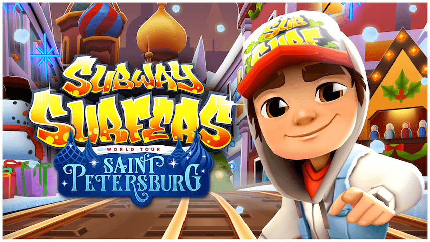 Subway Surfers London – Nutwg Games