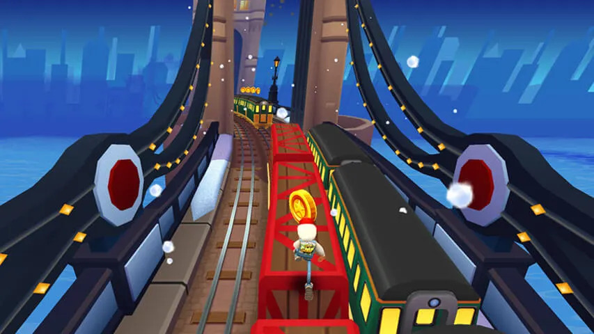 Subway Surfers San Francisco – Nutwg Games