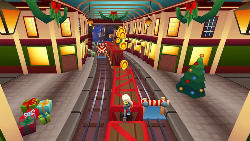 Subway Surfers London em Jogos na Internet