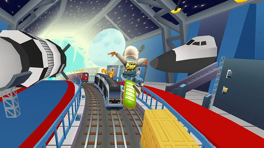 Subway Surfers World Tour: Houston .