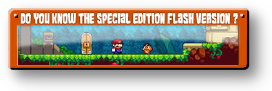 SSuper Mario Special Edition