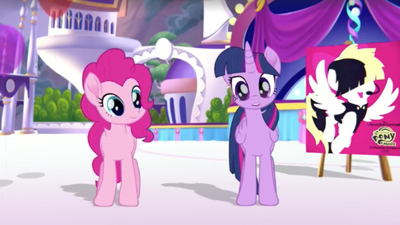 My Little Pony - Official Movie Site - In Theaters October 6, 2017